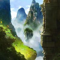 流畅的空间